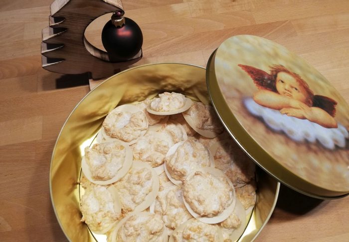 Kokosmakronen