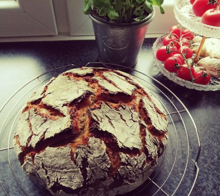 Rye Sourdough Bread Hawners Bakery Style