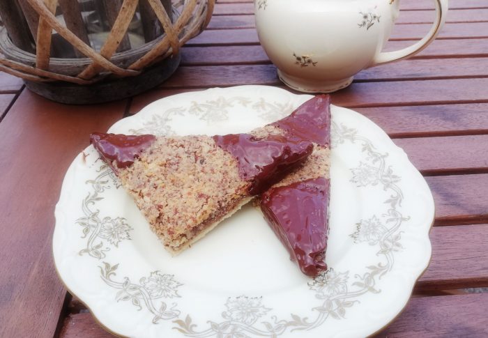 Nussecken Vegan