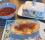 Pfirsisch Marmelade mit Amaretto Vegan