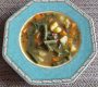Grüne Bohnensuppe / Bibbelches Bohnesupp Vegan